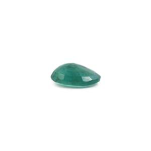 Natural Zambian Emerald 3.6 Carat Loose Gemstone Emerald Cut Green for Fine Jewelry - Product Image 3