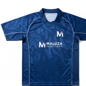 Maillot de cricket respirant sublimé, ensemble uniforme de cricket personnalisé pour équipe, impression intégrale, tenue de cricket professionnelle pour joueur - Product Image 2