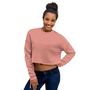 Trendy Women’s <b>Zip</b>-<b>Up</b> <b>Crop</b> Sweatshirt Lightweight Soft Pullover Long Sleeve Casual Fashion Streetwear Top - Product Image 6