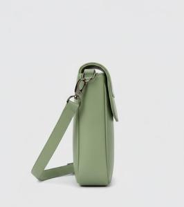 Women's Mini PU Leather Mobile Phone Crossbody Bag – Lightweight Vertical Shoulder Pouch - Product Image 4