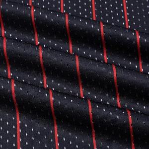 Maillot de basket-ball réversible sur mesure de haute qualité, imprimé, 100% polyester, couleurs personnalisées, logo, séchage rapide, respirant, coupe ajustée - Product Image 3