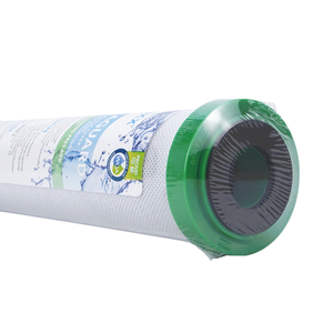 Filtre de purification PFAS à charbon actif certifié NSF de haute qualité 36-250-10-MATRIKX, capacité longue durée pour puits domestiques - Product Image 4