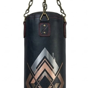 Vente directe d'usine, sacs de frappe sur mesure, prix raisonnable, sacs de frappe en cuir pour la boxe - Product Image 5