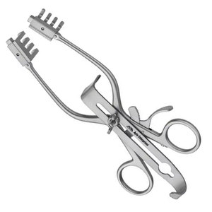 Surgical Tool Henly Retractor 180 Mm Non-sterile Reusable Professional Grade Henly Retractor Ergonomically Designed - Product Image 3