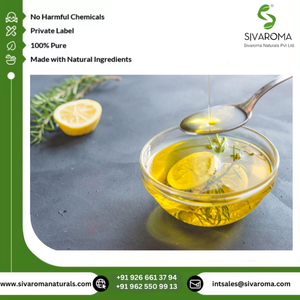Aceite Esencial de Cáscara de Limón 100% Puro y Natural para Perfumes y Cuidado del Cabello - Suministro de Marca para Producción a Granel - Product Image 5