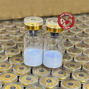 Viales de Péptidos Certificados con 99% de Pureza, 30 mg, Tapa Azul, para Investigación de Alta Gama, Reafirmación Corporal, Envío Seguro con Documentación - Product Image 1