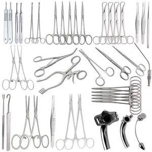 ชุดเครื่องมือผ่าตัดทำทางจมูกสแตนเลสแบบมืออาชีพ 34 ชิ้น ได้รับการรับรองมาตรฐาน CCC ผลิตแบบ OEM แบรนด์ส่วนตัวโดย Dentavex - Product Image 4