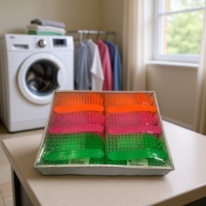 Cepillo Grande para Ropa, Tabla de Fregar para un Lavado Eficiente - Product Image 3