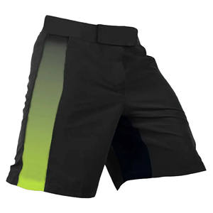 Pantalones Cortos de MMA para Hombre a Precio Económico, Transpirables, Hechos a Medida, en Oferta, Cómodos, a la Moda, Ropa Deportiva Activa, Pantalones Cortos de MMA para Hombre con el Mejor Estilo - Product Image 4