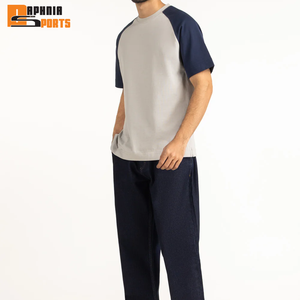 Camiseta Personalizada de Diseño Único para Hombre, Impresión Digital de Logotipo Personalizado, Tejido de Punto 100% Algodón, Estilo Formal, Impresión por Serigrafía - Product Image 3