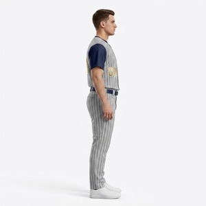 Custom Baseball Uniform Men Women Baseball <b>Jacket</b> Varsity <b>Jacket</b> OEM ODM Manufacturer - Product Image 2
