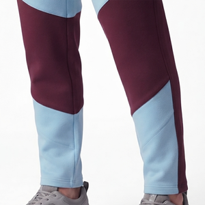 Elegant 100% Cotton Winter Casual Track Pants for Men's Solid Color Customized Size Outdoor Wear Regular Fit - Product Image 6