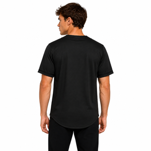 Maillot de baseball durable conçu pour les joueurs ayant besoin de performances fiables lors des événements sportifs, des clubs et des équipes, pour la performance d'équipe. - Product Image 3