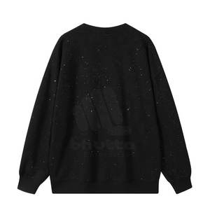 Sudadera Casual de Invierno para Hombre, con Pedrería, Diseño Brillante, Transpirable y Ecológica, Cómoda para Uso Diario - Product Image 2