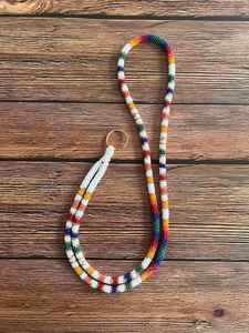 Lindo Collar con Cordón de Cuentas Estilo Boho para Mujer, Porta Identificaciones para Uso Diario al Mejor Precio - Product Image 2