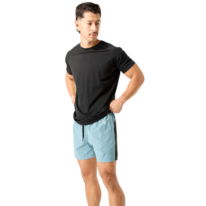 Pantalones Cortos Deportivos para Hombre, de Secado Rápido, Ligeros, para Gimnasio y Running, Ajuste Cómodo con Cintura Elástica - Product Image 4