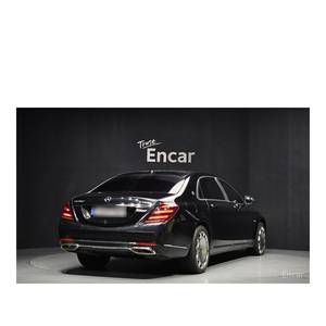 Mercedes-Benz Classe S Maybach S560 4MATIC Modèle avril 2018 avec 108 812 km, boîte automatique, conduite à gauche, caméra de recul - Product Image 2