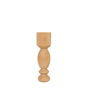 Patas Decorativas de Madera Maciza para Isla de Cocina, Soportes Personalizados para Muebles, Mesas de Comedor, Armarios e Interiores de Villas - Product Image 1