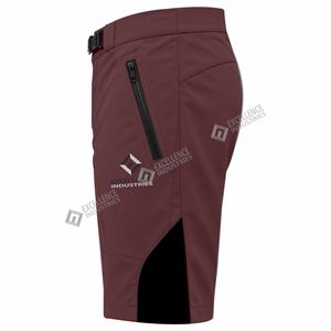 Pantalones Cortos de Ciclismo MTB para Hombre, Pantalones Cortos para Bicicleta de Montaña, Acolchados, de Secado Rápido, Elásticos y Transpirables, Ropa para Ciclismo de Montaña - Product Image 4