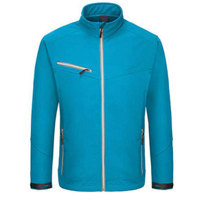 Vente directe d'usine, nouvelle arrivée, veste softshell à manches longues pour hommes, veste softshell d'hiver personnalisée en gros - Product Image 1
