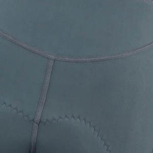 Men's <b>Padded</b> Polyester <b>Cycling</b> <b>Shorts</b> | Lightweight Breathable Bike <b>Shorts</b> <b>with</b> Waist Logo for Comfortable Road <b>Cycling</b> Training - Product Image 6