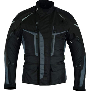 Nouvelle veste de moto respirante en mesh pour l'été, idéale pour le motocross, la course hors route, la conduite de moto, coupe-vent, pour les voyages en moto - Product Image 1