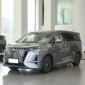 Denza <span class=keywords><strong>D</strong></span> 9 Byd 2023, véhicule utilitaire sport (VUS) 5 portes, 7 places, véhicule à énergie nouvelle, 4 roues motrices, voitures électriques pour adultes - Product Image 2
