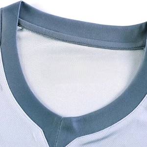 Uniforme de Fútbol para Hombre, Ropa Casual, Transpirable, Spandex, Poliéster, Manga Corta, Colores y Logotipos Personalizables, Alta Calidad, Asequible - Product Image 3