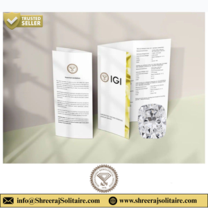 Diamante Cultivado en Laboratorio de 9.50Ct, Corte Excelente, Color F, Claridad VVS/VS, Certificado IGI, Avira Jewels AJ CDLC F020, Alta Calidad - Product Image 6