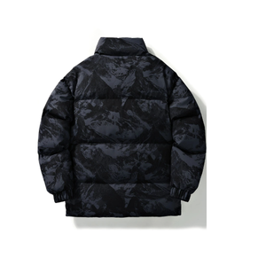 Top Selling Men's <b>Puffer</b> <b>Jacket</b> High Quality Waterproof Winter Coat with Custom Color and Logo at Wholesale Price - Product Image 4