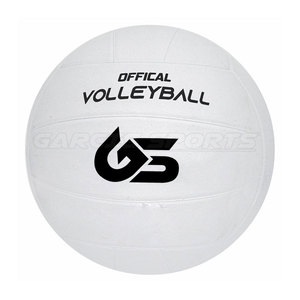 Service OEM, nouveau style de ballon de volley-ball de haute qualité, ballon de volley-ball uni, en vente - Product Image 1