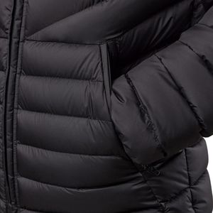 Chaleco Acolchado Ligero Negro para Hombre, con Cierre Completo, Aislante, Cálido, para Senderismo, Casual, Invierno - Product Image 4