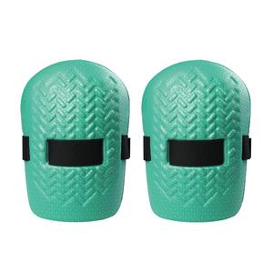 Protection Professionnelle : Genouillère Épaisse en EVA avec Fermeture Auto-agrippante pour Travaux Légers de Jardinage et de Pose de Carrelage - Product Image 1