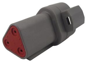 (Connecteur automobile) DT04-3P-TN31 / 1-2303813-2 - Product Image 5