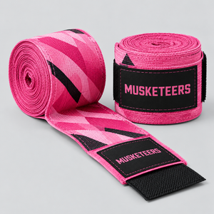 Vendas para manos para boxeo y entrenamientos, soporte para muñecas, protección para nudillos y vendas deportivas con OEM - Product Image 3