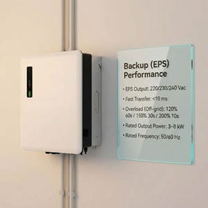 Onduleur Solaire Hybride 3.5kW 230V Onde Pure 2MPPT CAN RS485 pour Autoconsommation Solaire - Product Image 2