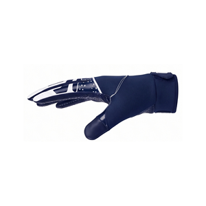 Football Receiver Gloves Breathable <b>Sticky</b> Palm Tackified Grip Wide Receiver Outdoor Custom Logo OEM ODM Manufacturer - Product Image 6