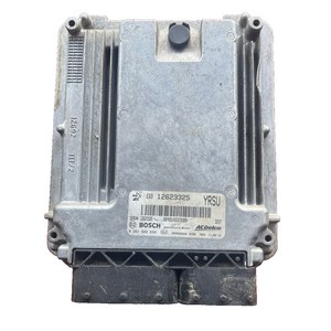 Pièces détachées automobiles compatibles avec Bosch ACDelco ECU ECM 12623325 YRSU 0261S02655. Pièces détachées automobiles coréennes d'occasion. - Product Image 6