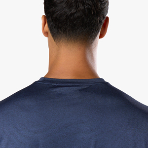 Camiseta Transpirable de Cuello Redondo y Manga Corta para Hombre - Product Image 5