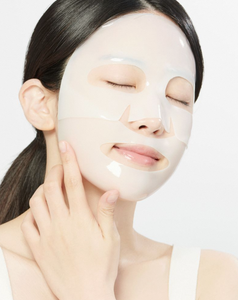Masque raffermissant pour le visage JMSOLUTION Camellia BIO-COLLAGÈNE PDRN |   34G*4EA |   Réparation de la barrière cutanée et soin des pores élastiques |   Acide hyaluronique | - Product Image 5