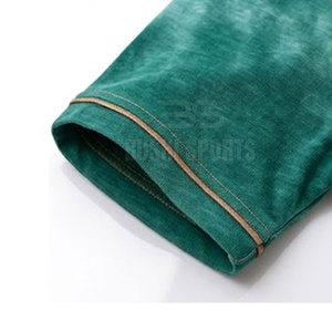 Camiseta Clásica con Efecto Desgastado por el Sol, Camiseta de Primera Calidad con Tela Suave y Estilo Casual Relajado - Product Image 5