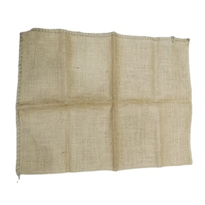 Heavy Duty Eco-Friendly Recyclable Jute Burlap Tie <b>String</b> Sand Bags for Flood Control Erosion Prevention Soil Stabilization - Product Image 1