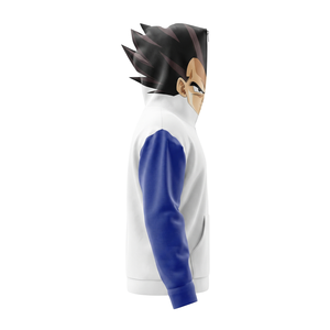 Sudadera con capucha personalizada de forro polar grueso con cremallera completa, chaqueta de streetwear para sublimación al por mayor, fabricante de alta calidad, OEM ODM para equipos - Product Image 4