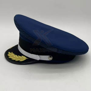 Venta al por Mayor de Gorras de Uniforme Personalizadas, Gorra de Uniforme de la Mejor Calidad, Gorra de Uniforme de Nuevo Estilo - Product Image 3