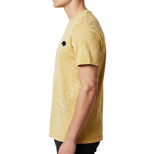 Camisetas de Hombre con Lavado Ácido a Precio Razonable, Diseño de Color Sólido, Personaliza tu Propio Logotipo, Camisetas de Hombre Cómodas con Lavado Ácido - Product Image 3