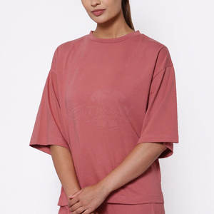 Camisa de Moda para Mujer con Hombros Caídos, Tela Suave, Diseño Ligero para Ropa Urbana, Salidas Informales y Moda - Product Image 4