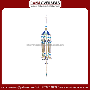 Tubes et cloches en gros classiques carillons éoliens en métal utilisés pour la décoration intérieure ou extérieure du patio du jardin au prix du marché - Product Image 3