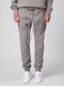 Conjunto de Sudadera con Capucha y Pantalones Deportivos Personalizados SS22 100% Algodón para Hombre, Invierno, con Logotipo Frontal - Product Image 4