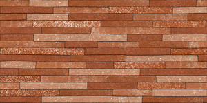 Azulejos de pared de primera calidad Asia Tiles Elevation Tiles de 300x600 mm para villas de lujo. - Product Image 2