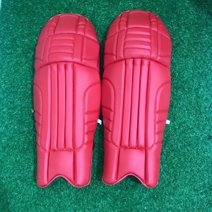 Protège-jambes de cricket léger de haute qualité, similaire à l'icône, pour le batting |   Tailles Hommes Femmes Jeunes | - Product Image 1
